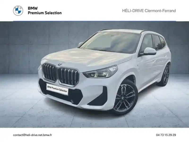 Photo Bmw X1