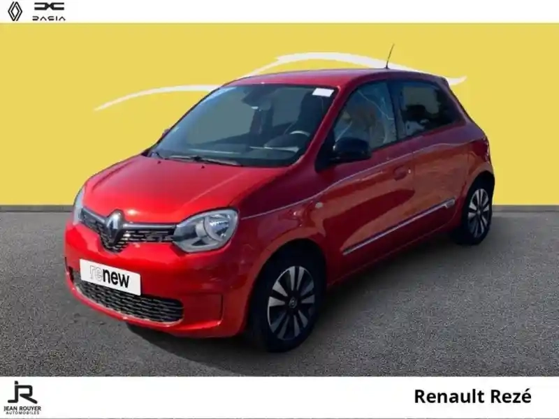 Photo Renault Twingo