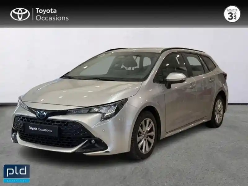 Photo Toyota Corolla