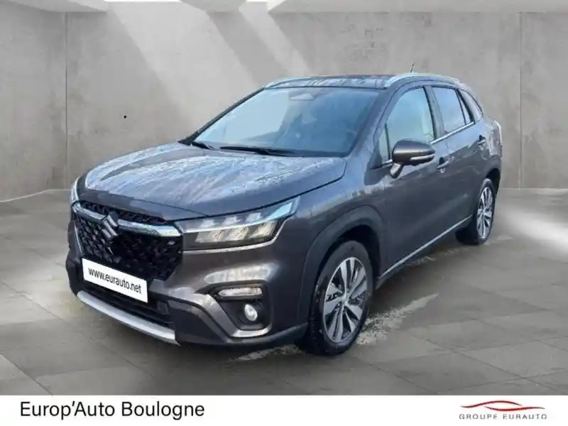 Photo Suzuki S-cross