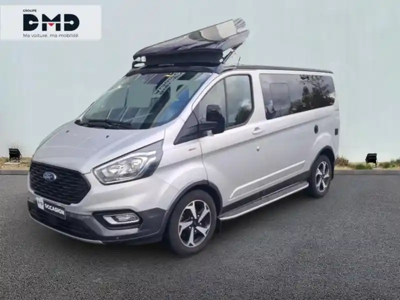 Photo Ford Transit Custom Nugget