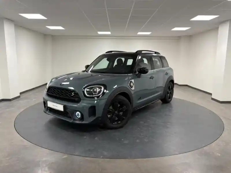 Photo Mini Countryman