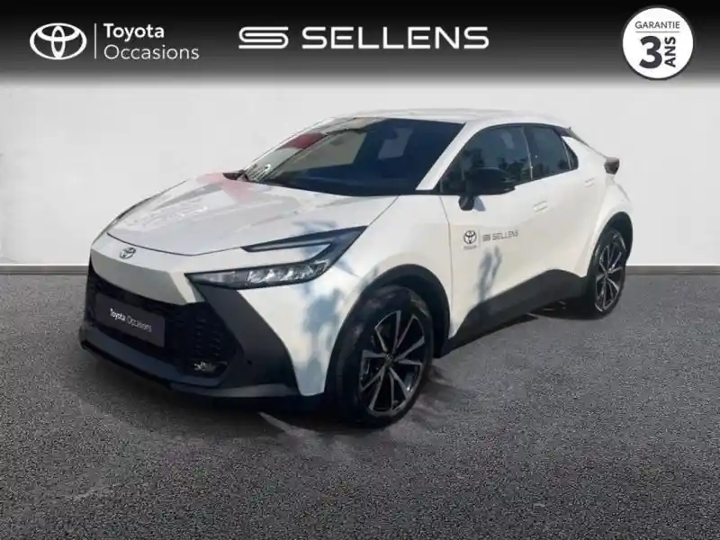 Photo Toyota C-hr