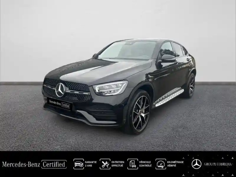 Photo Mercedes Classe Glc