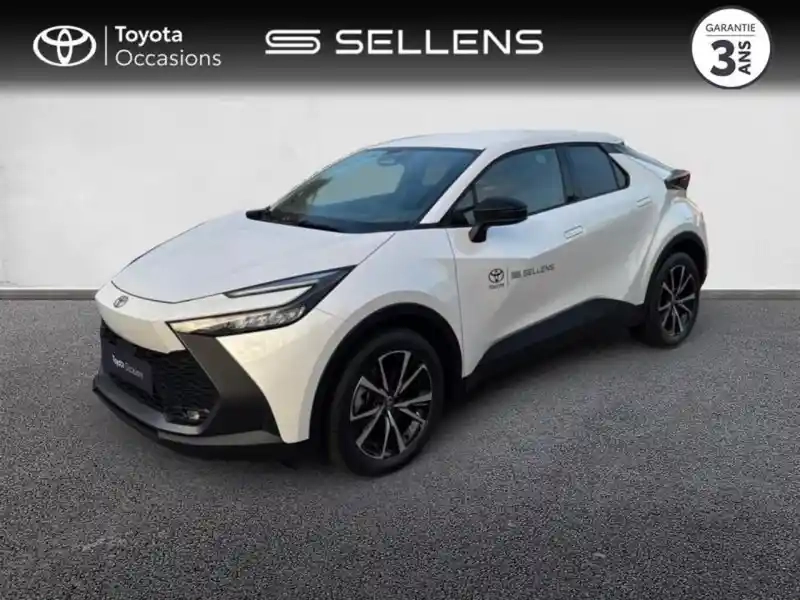 Photo Toyota C-hr