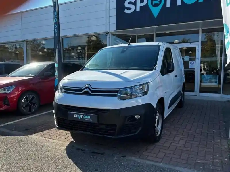 Photo Citroën Berlingo