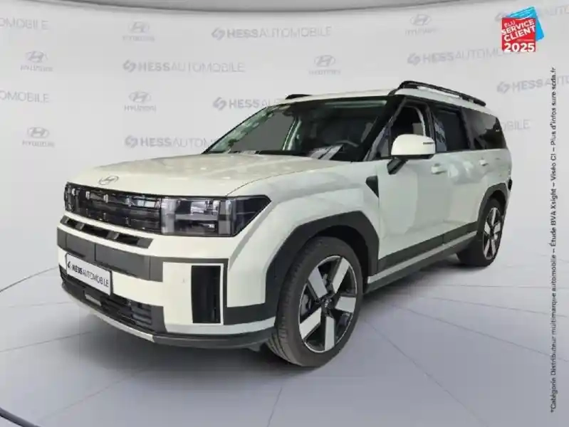 Photo Hyundai Santa Fe 1.6 T-gdi 253ch Phev Executive Htrac Executive