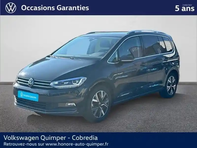 Photo Volkswagen Touran