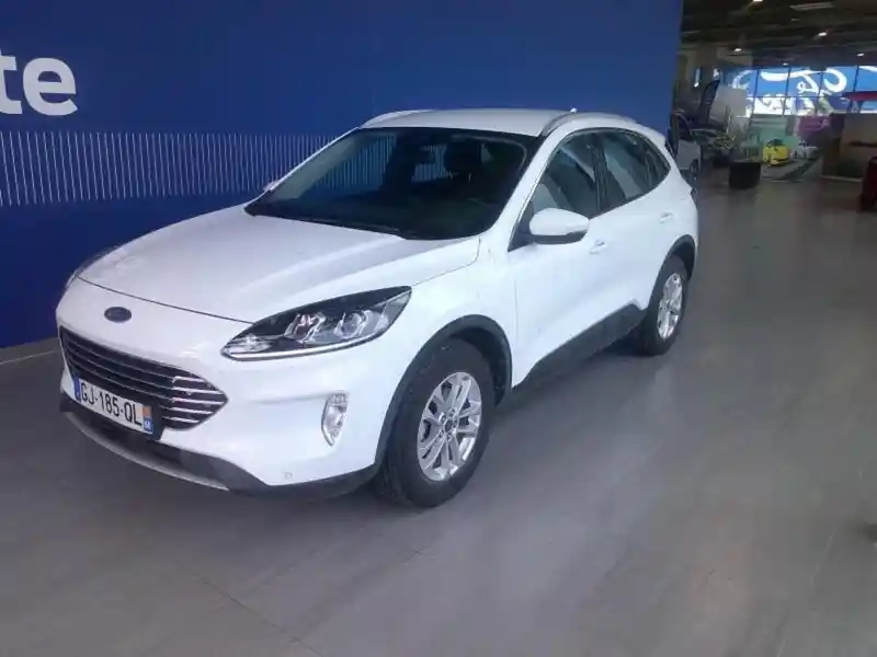 Photo Ford Kuga