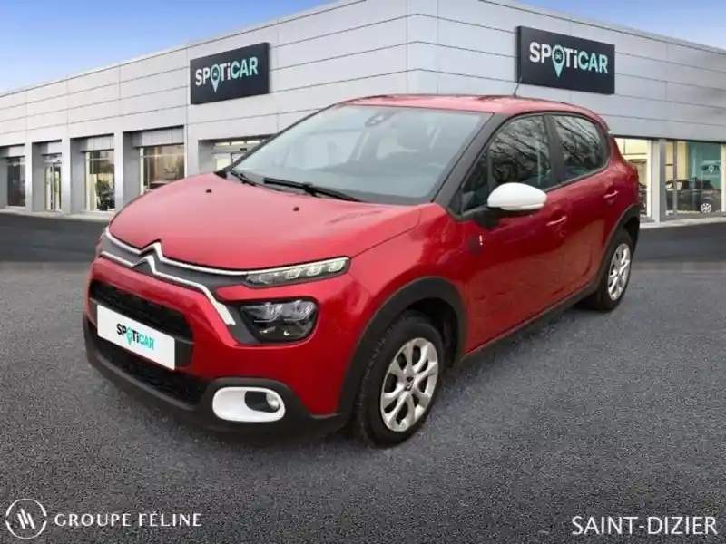 Photo Citroën C3