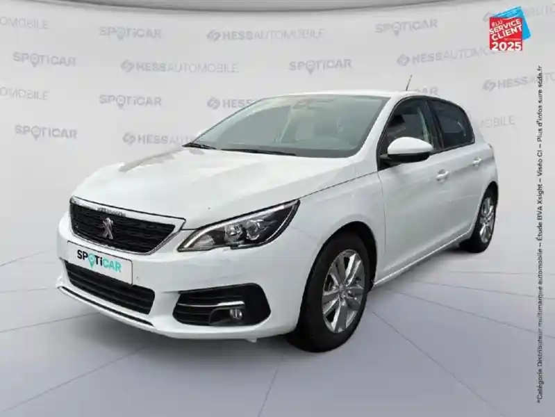 Photo Peugeot 308