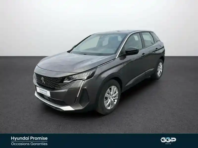 Photo Peugeot 3008