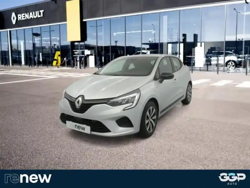 Photo Renault Clio