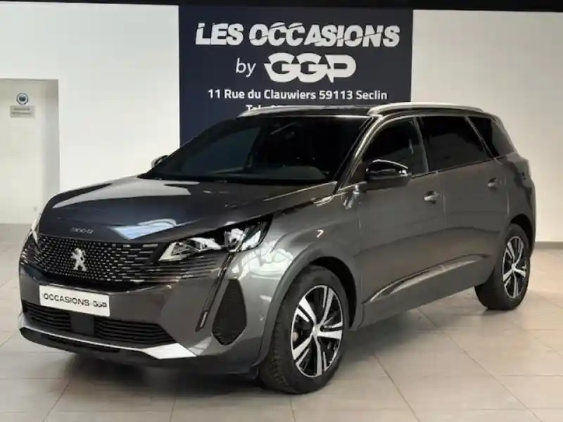 Photo Peugeot 5008