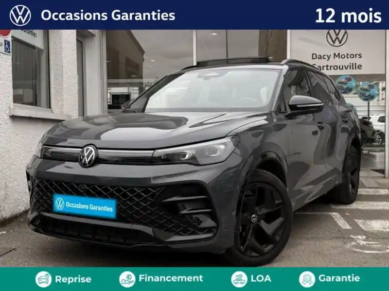 Photo Volkswagen Tiguan