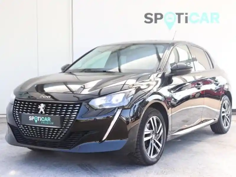 Photo Peugeot 208