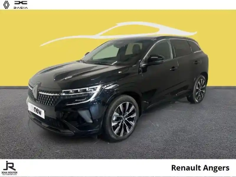 Photo Renault Austral
