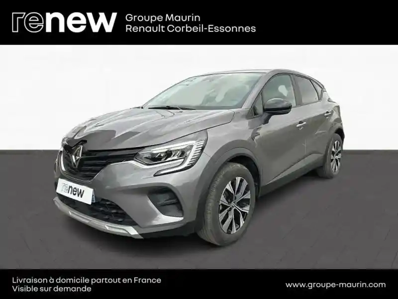 Photo Renault Captur