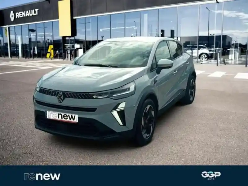 Photo Renault Captur