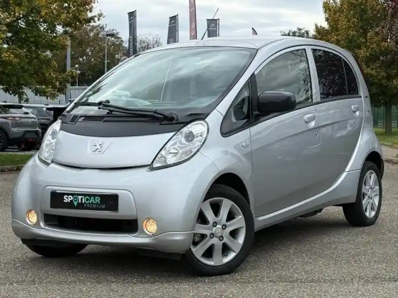 Photo Peugeot Ion