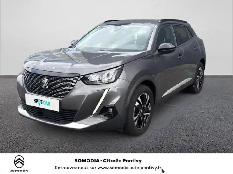Photo Peugeot 2008