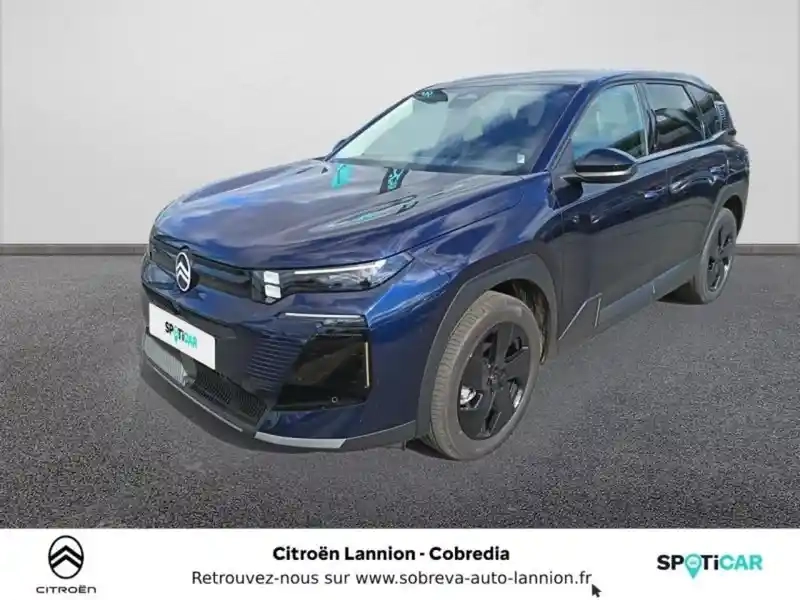 Photo Citroën C5 Aircross