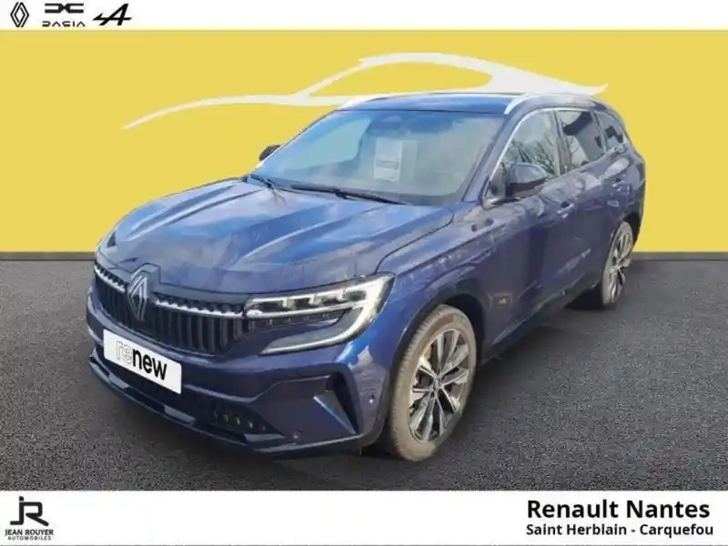 Photo Renault Espace