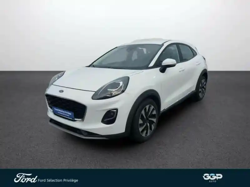 Photo Ford Puma