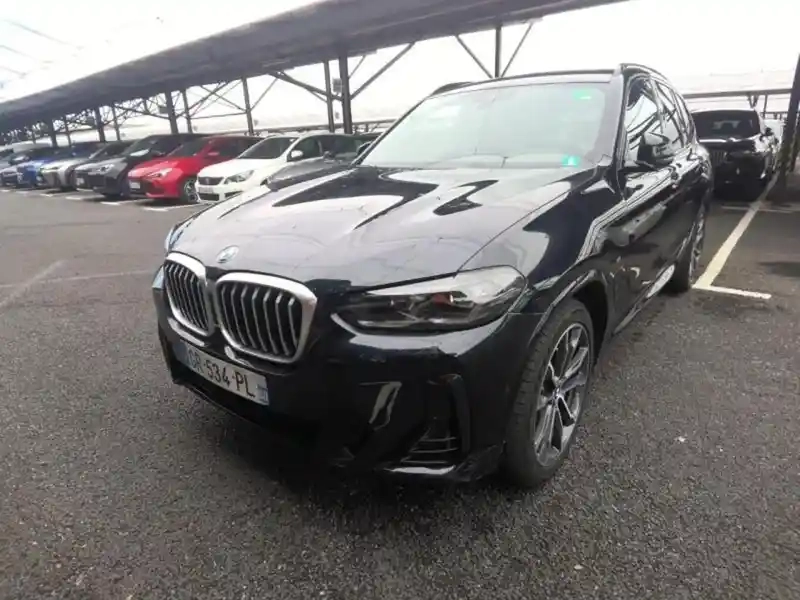 Photo Bmw X3