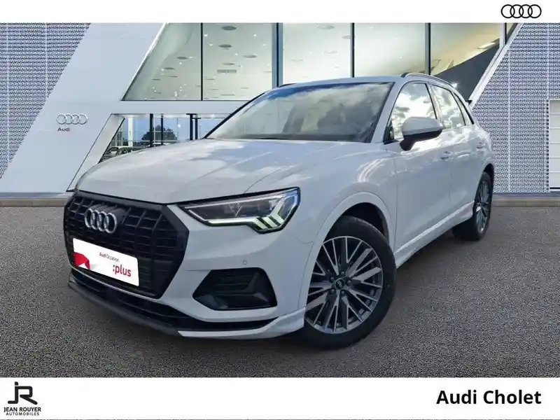 Photo Audi Q3 Design Luxe