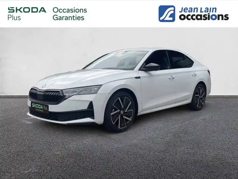 Photo Skoda Octavia Sportline