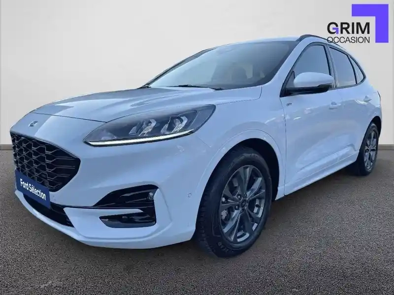 Photo Ford Kuga St-line