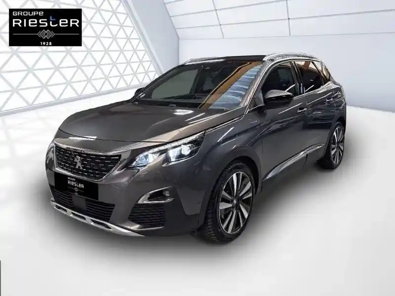 Photo Peugeot 3008 Gt