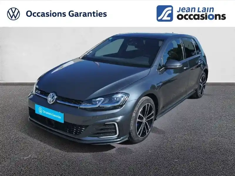 Photo Volkswagen Golf Gte