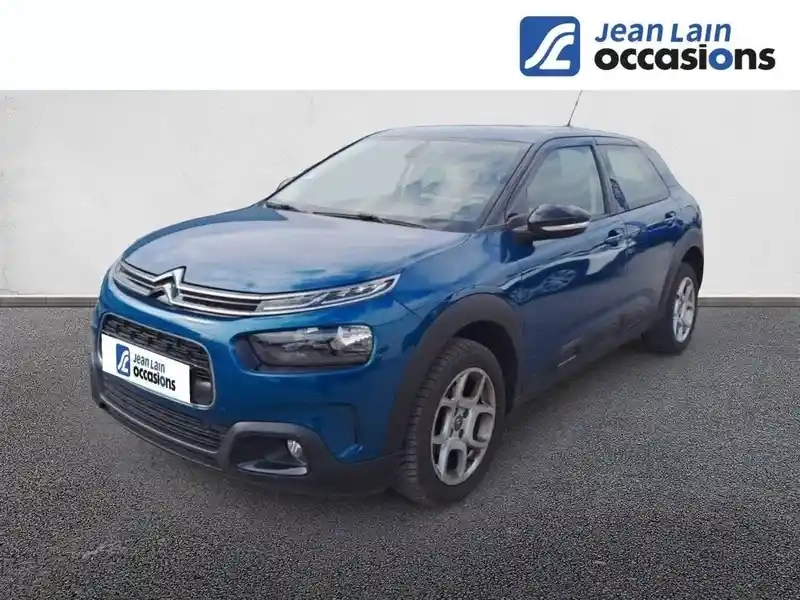 Photo Citroën C4 Feel