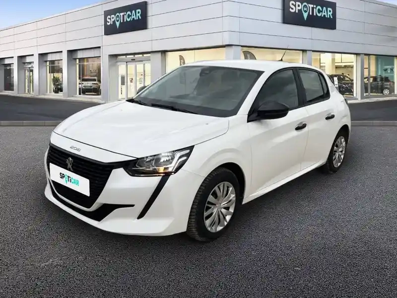 Photo Peugeot 208 Premium