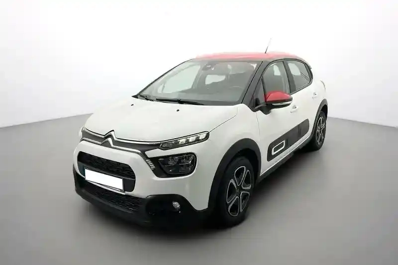 Photo Citroën C3 Shine
