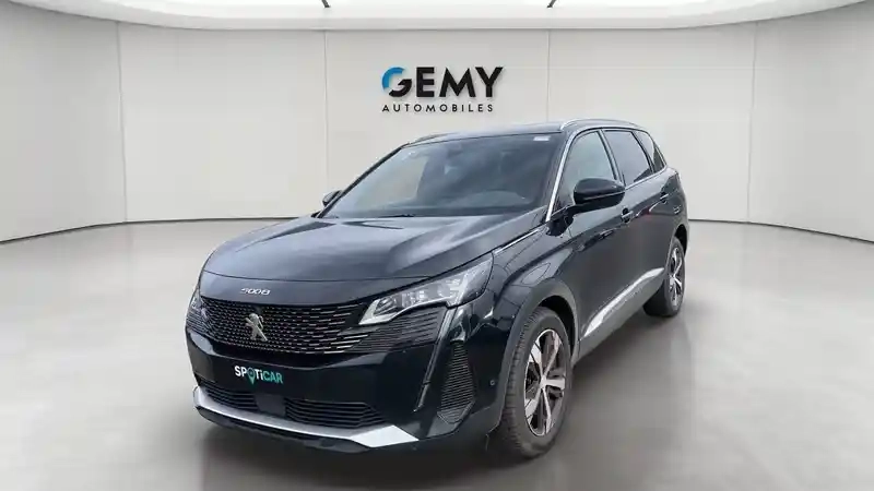 Photo Peugeot 5008 Gt