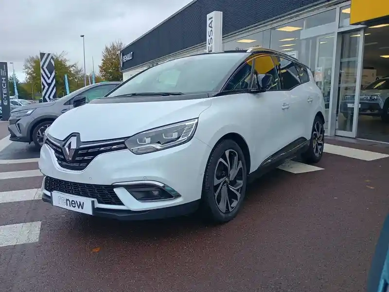 Photo Renault Grand Scenic Executive