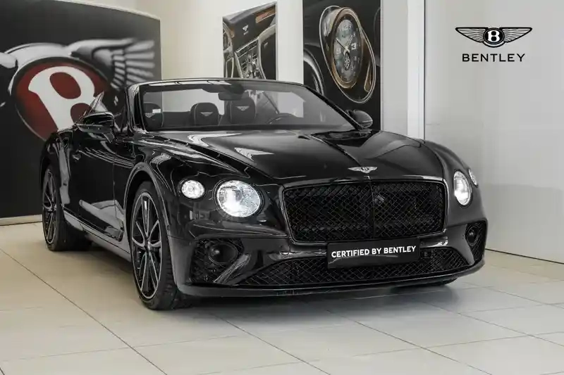Photo Bentley Continental