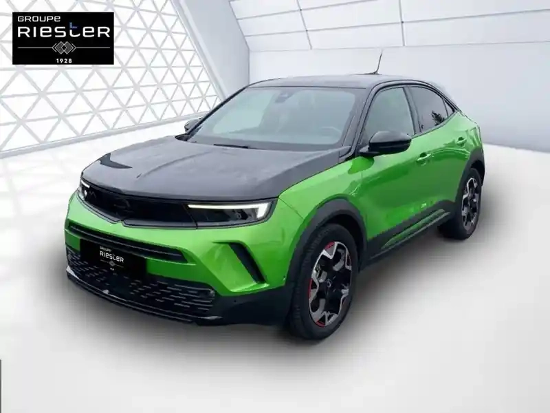 Photo Opel Mokka Gs Line