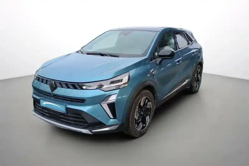 Photo Renault Symbioz Iconic