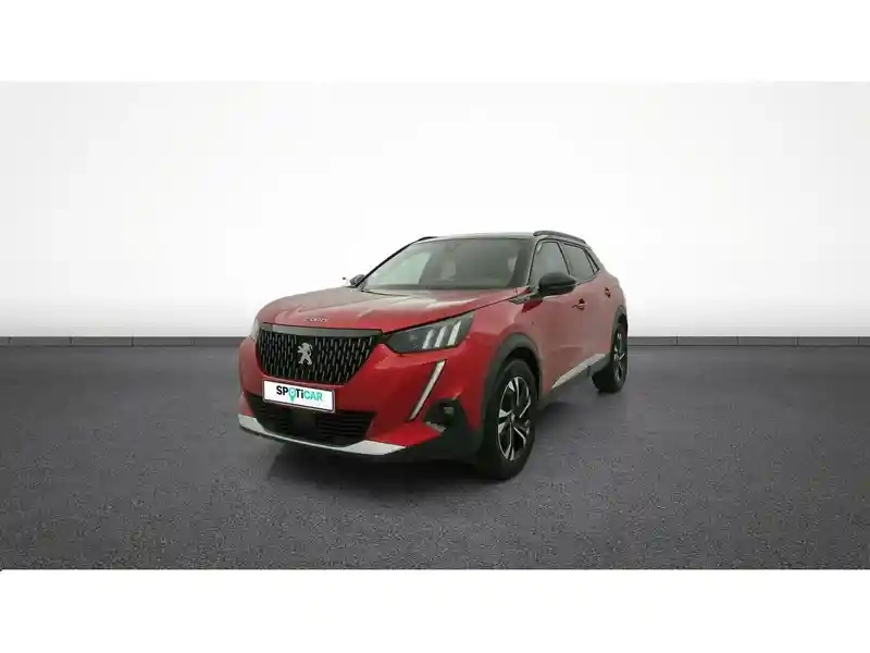 Photo Peugeot 2008 Gt