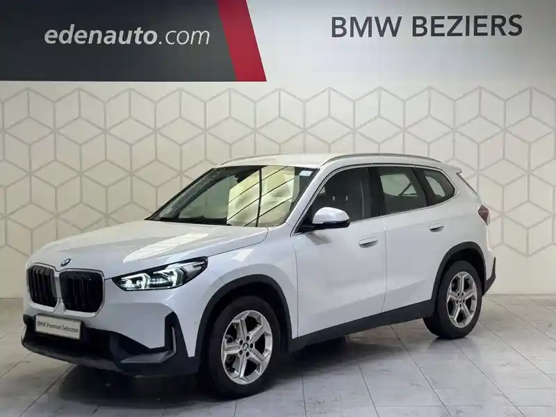 Photo Bmw X1 Business Design