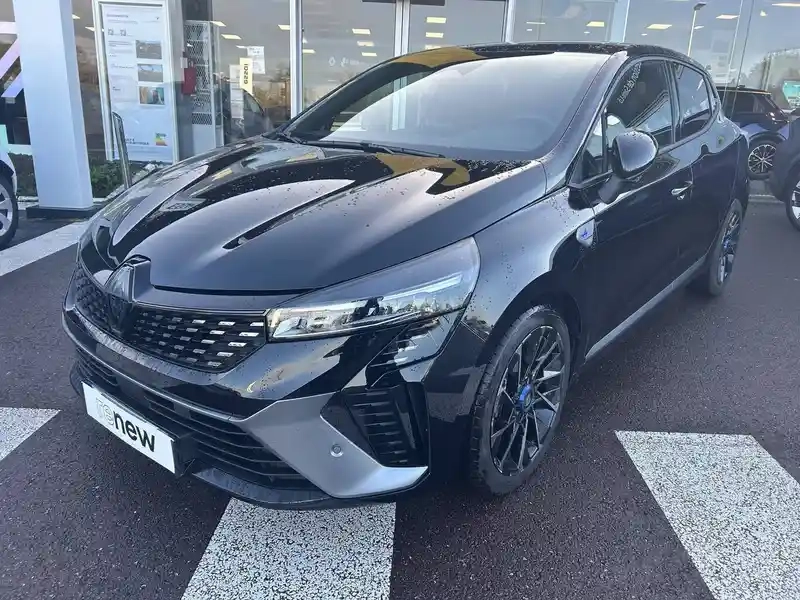 Photo Renault Clio Esprit Alpine