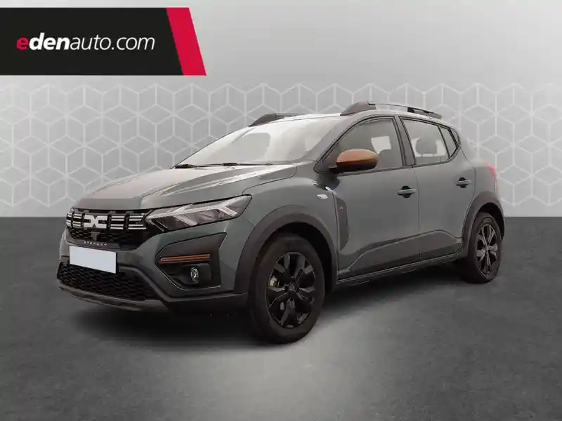 Photo Dacia Sandero Stepway Extreme