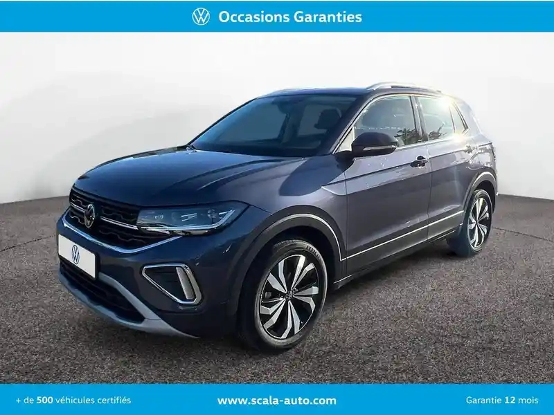 Photo Volkswagen T-cross Style