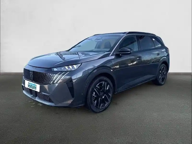 Photo Peugeot 5008 Gt