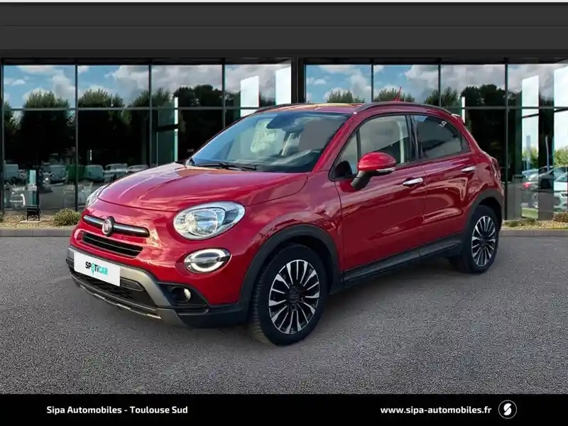 Photo Fiat 500x Cross