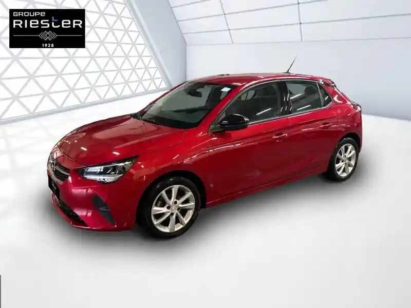 Photo Opel Corsa Elegance Business